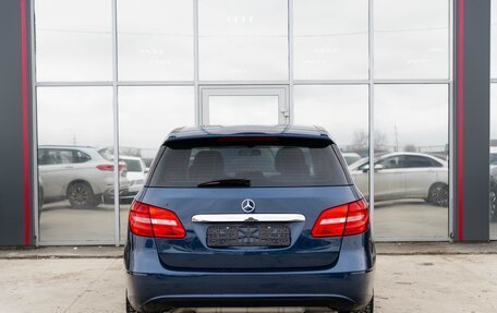 Mercedes-Benz B-Класс, 2012 год, 1 250 000 рублей, 10 фотография