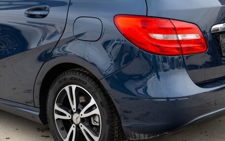 Mercedes-Benz B-Класс, 2012 год, 1 250 000 рублей, 8 фотография