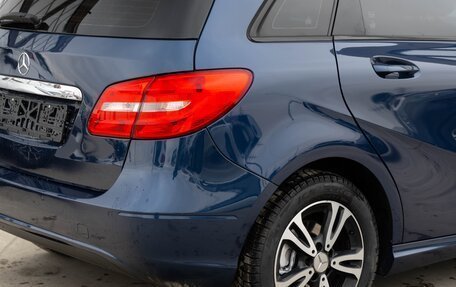 Mercedes-Benz B-Класс, 2012 год, 1 250 000 рублей, 9 фотография