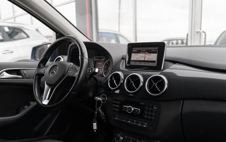 Mercedes-Benz B-Класс, 2012 год, 1 250 000 рублей, 13 фотография