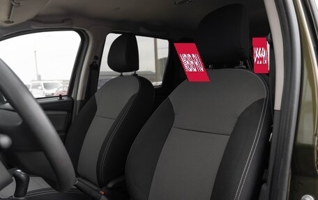 Renault Duster I рестайлинг, 2016 год, 880 000 рублей, 19 фотография