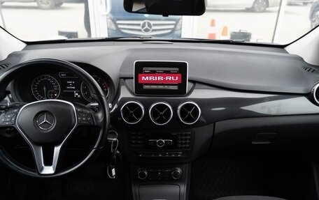 Mercedes-Benz B-Класс, 2012 год, 1 250 000 рублей, 11 фотография