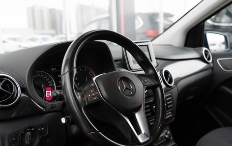 Mercedes-Benz B-Класс, 2012 год, 1 250 000 рублей, 16 фотография
