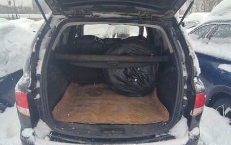 SsangYong Kyron I, 2008 год, 557 000 рублей, 2 фотография