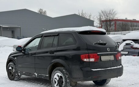 SsangYong Kyron I, 2008 год, 557 000 рублей, 14 фотография