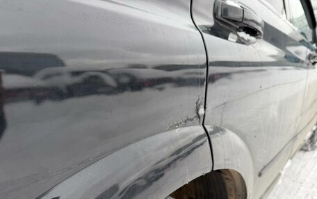 SsangYong Kyron I, 2008 год, 557 000 рублей, 11 фотография