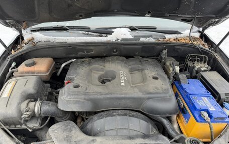 SsangYong Kyron I, 2008 год, 557 000 рублей, 15 фотография