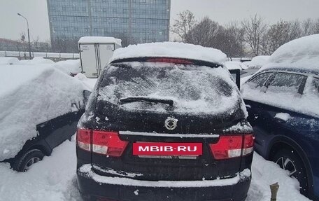 SsangYong Kyron I, 2008 год, 557 000 рублей, 6 фотография