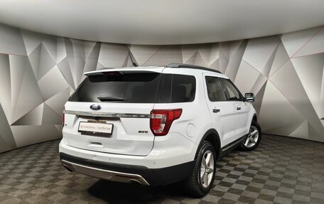 Ford Explorer VI, 2017 год, 2 843 000 рублей, 2 фотография