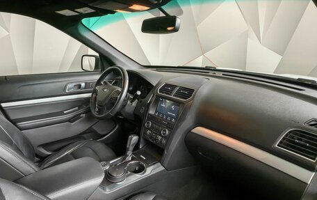 Ford Explorer VI, 2017 год, 2 843 000 рублей, 12 фотография