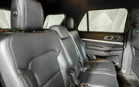 Ford Explorer VI, 2017 год, 2 843 000 рублей, 15 фотография