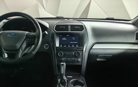 Ford Explorer VI, 2017 год, 2 843 000 рублей, 14 фотография