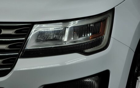 Ford Explorer VI, 2017 год, 2 843 000 рублей, 10 фотография