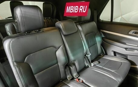 Ford Explorer VI, 2017 год, 2 843 000 рублей, 16 фотография