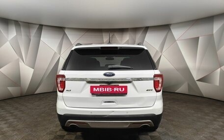 Ford Explorer VI, 2017 год, 2 843 000 рублей, 8 фотография