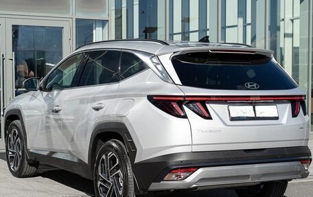 Hyundai Tucson, 2025 год, 3 380 000 рублей, 2 фотография