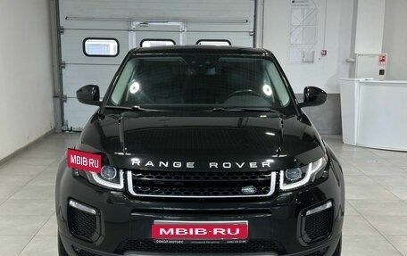 Land Rover Range Rover Evoque I, 2017 год, 2 649 900 рублей, 2 фотография