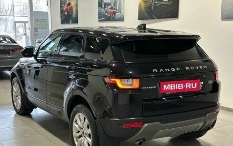 Land Rover Range Rover Evoque I, 2017 год, 2 649 900 рублей, 4 фотография