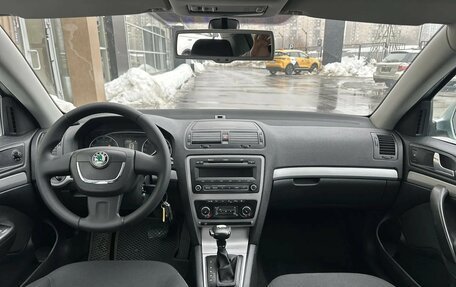 Skoda Octavia, 2009 год, 550 000 рублей, 5 фотография