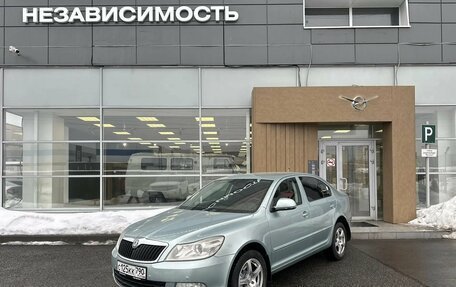 Skoda Octavia, 2009 год, 550 000 рублей, 2 фотография