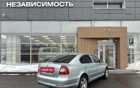Skoda Octavia, 2009 год, 550 000 рублей, 3 фотография