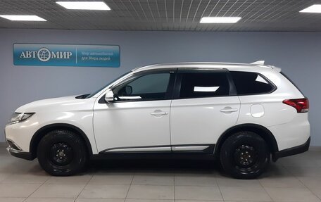 Mitsubishi Outlander III рестайлинг 3, 2017 год, 1 983 000 рублей, 8 фотография