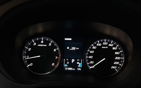 Mitsubishi Outlander III рестайлинг 3, 2017 год, 1 983 000 рублей, 14 фотография