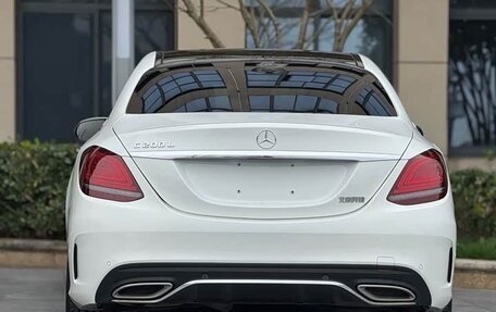 Mercedes-Benz C-Класс, 2021 год, 1 843 000 рублей, 5 фотография