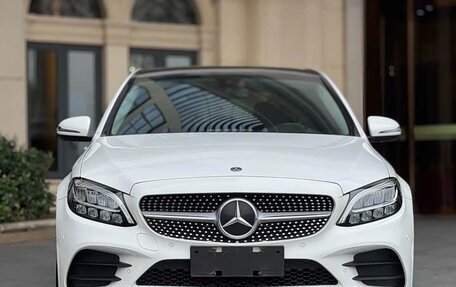 Mercedes-Benz C-Класс, 2021 год, 1 843 000 рублей, 2 фотография