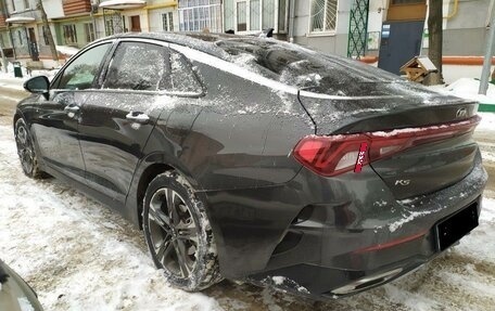 KIA K5, 2020 год, 1 990 000 рублей, 5 фотография