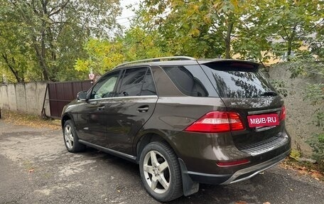 Mercedes-Benz M-Класс, 2014 год, 2 890 000 рублей, 4 фотография