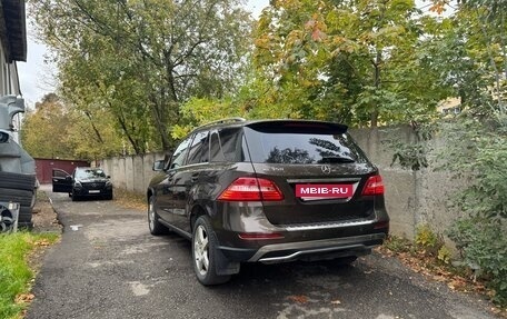Mercedes-Benz M-Класс, 2014 год, 2 890 000 рублей, 5 фотография