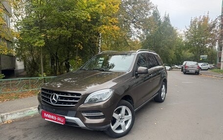 Mercedes-Benz M-Класс, 2014 год, 2 890 000 рублей, 2 фотография