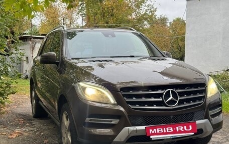 Mercedes-Benz M-Класс, 2014 год, 2 890 000 рублей, 6 фотография