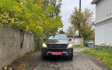 Mercedes-Benz M-Класс, 2014 год, 2 890 000 рублей, 7 фотография