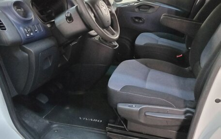 Opel Vivaro B, 2015 год, 1 790 000 рублей, 13 фотография