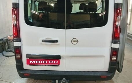 Opel Vivaro B, 2015 год, 1 790 000 рублей, 6 фотография