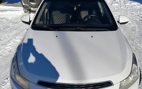 Chevrolet Cruze II, 2013 год, 510 000 рублей, 3 фотография