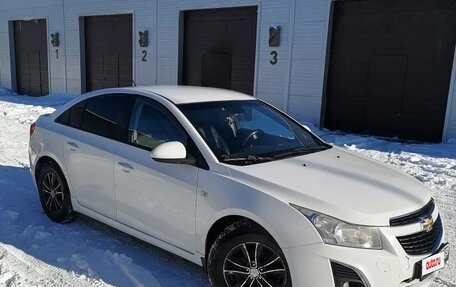 Chevrolet Cruze II, 2013 год, 510 000 рублей, 10 фотография