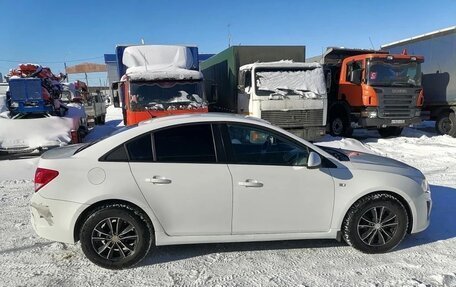 Chevrolet Cruze II, 2013 год, 510 000 рублей, 15 фотография