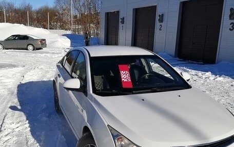 Chevrolet Cruze II, 2013 год, 510 000 рублей, 9 фотография