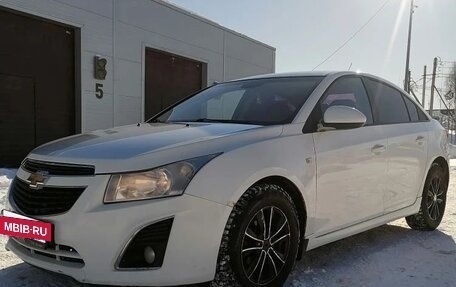 Chevrolet Cruze II, 2013 год, 510 000 рублей, 7 фотография