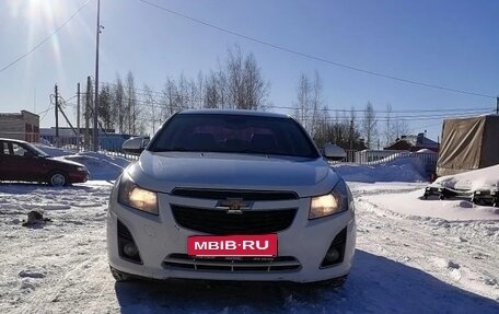 Chevrolet Cruze II, 2013 год, 510 000 рублей, 2 фотография