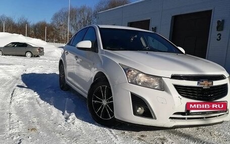 Chevrolet Cruze II, 2013 год, 510 000 рублей, 4 фотография