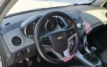 Chevrolet Cruze II, 2013 год, 510 000 рублей, 18 фотография