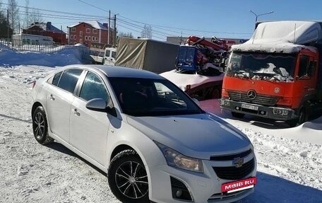 Chevrolet Cruze II, 2013 год, 510 000 рублей, 5 фотография