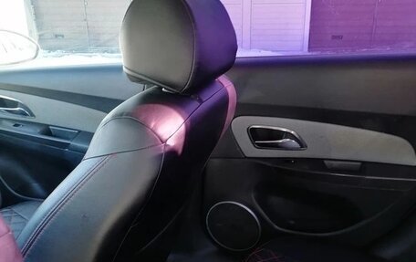 Chevrolet Cruze II, 2013 год, 510 000 рублей, 21 фотография