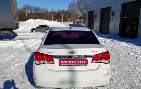 Chevrolet Cruze II, 2013 год, 510 000 рублей, 13 фотография