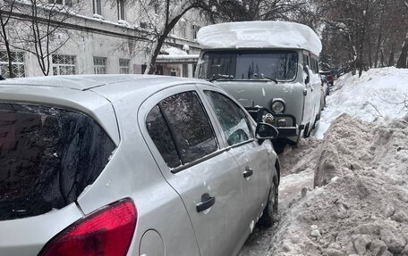 Opel Corsa D, 2007 год, 255 000 рублей, 5 фотография