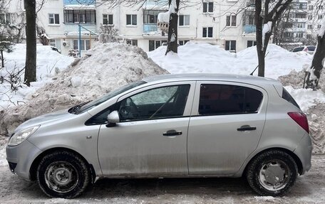 Opel Corsa D, 2007 год, 255 000 рублей, 3 фотография